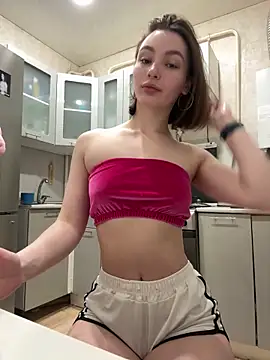 ZariaFlame online show from 02.26.26