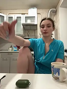 ZariaFlame online show from 03.29.26