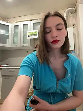 ZariaFlame online show from 05.28.26