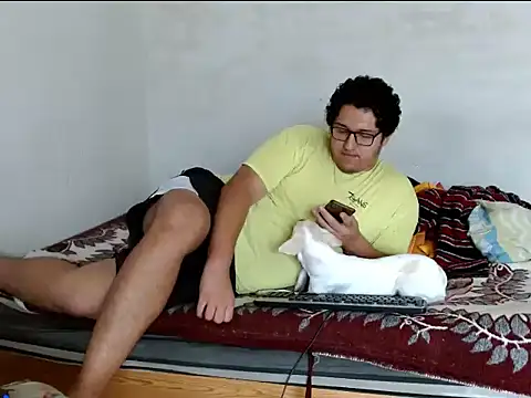 MeisanPaul online show from 09.08.25