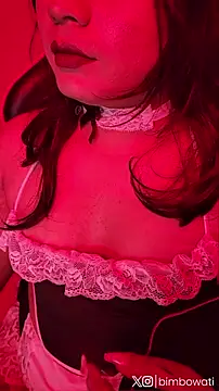 Bimbowati online show from 10.18.25