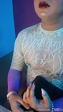 Snapshot of Bimbowati chatting on 03.20.26 Bimbowati online show from 03.20.26