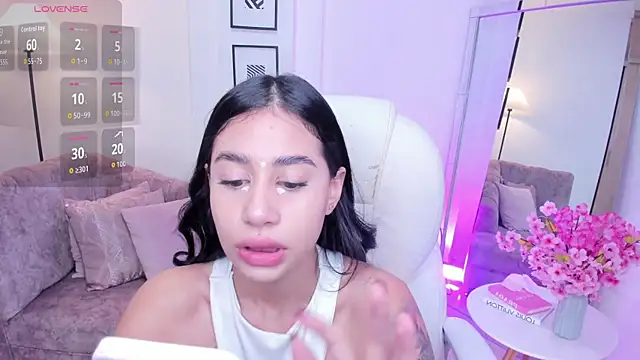 miranda crawfor online show from 12.03.25