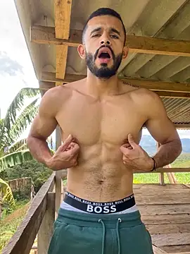 Snapshot of Jacksonfranco chatting on 09.21.25 Jacksonfranco online show from 09.21.25