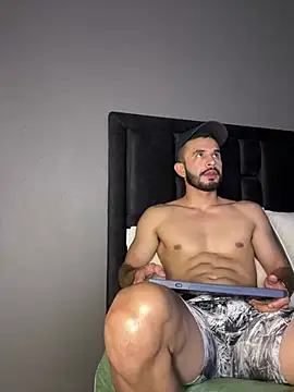 Jacksonfranco online show from 07.01.26