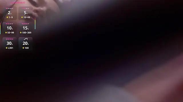 Roxxi 2110 online show from 02.03.26