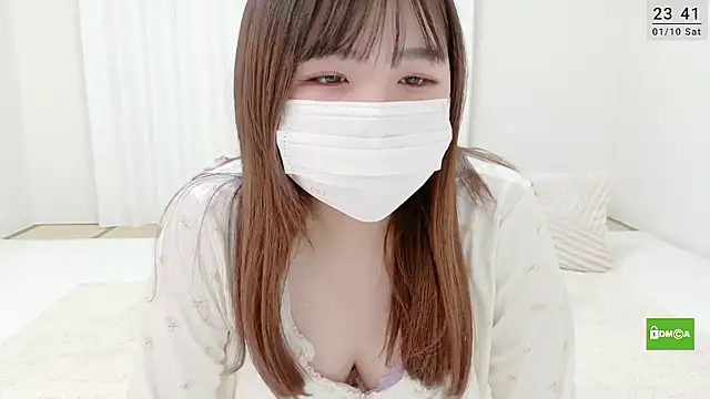 mana-chan online show from 01.10.26