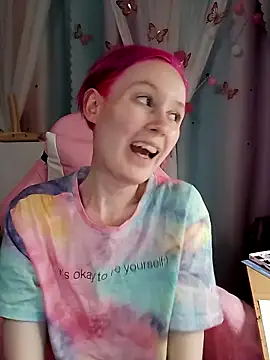 Fuzzy Unicorn online show from 09.27.25