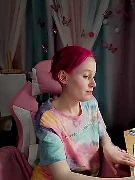 Fuzzy Unicorn online show from 10.10.25