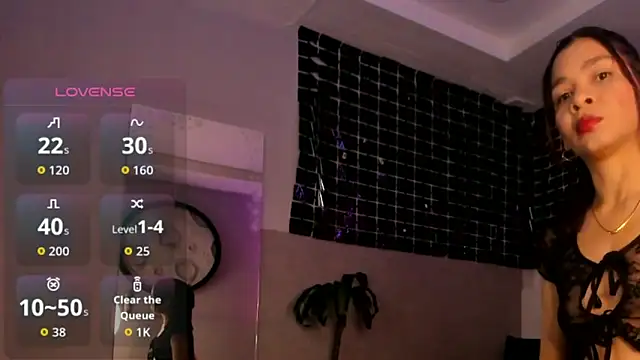 klariz09 online show from 12.18.25