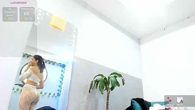 klariz09 online show from 01.11.26