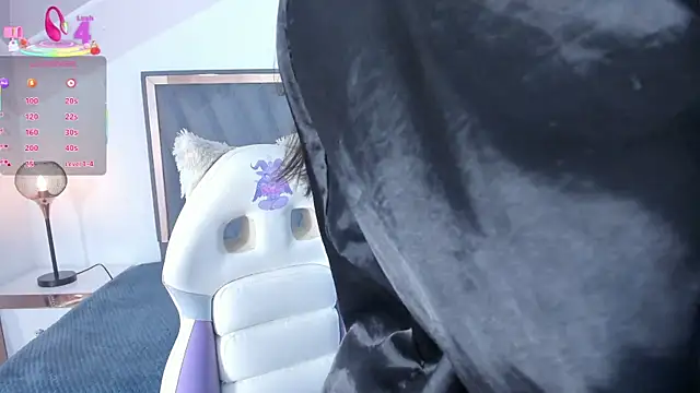 Snapshot of Georginav2 chatting on 01.08.26 Georginav2 online show from 01.08.26