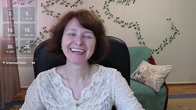 Lia Tito online show from 03.27.26