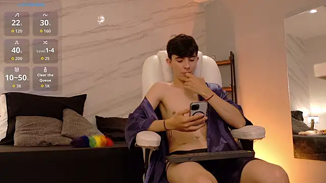 mathias saenz online show from 02.19.26