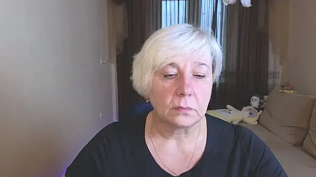 Milana Milky online show from 10.13.25