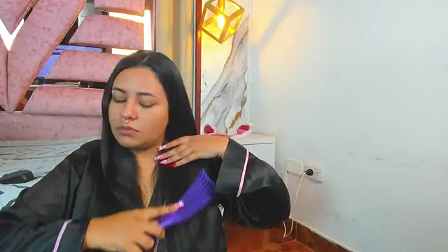 SamaelAndLilitt online show from 10.25.25