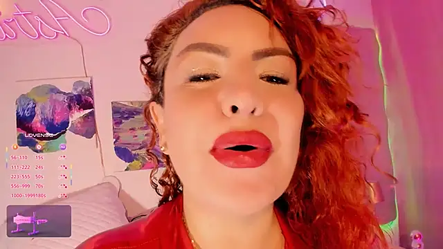 Snapshot of ASTRIDCHAT chatting on 03.11.25 ASTRIDCHAT online show from 03.11.25