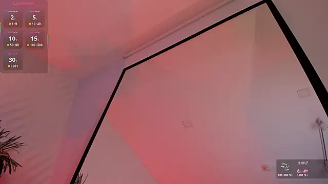 LiamCarterX online show from 12.22.25