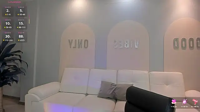 LiamCarterX online show from 05.25.26