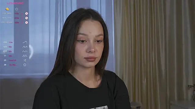 Snapshot of chillgirll chatting on 10.16.25 chillgirll online show from 10.16.25