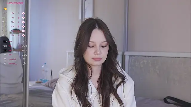 chillgirll online show from 03.29.26