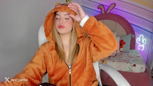 jana parissi online show from 12.17.25