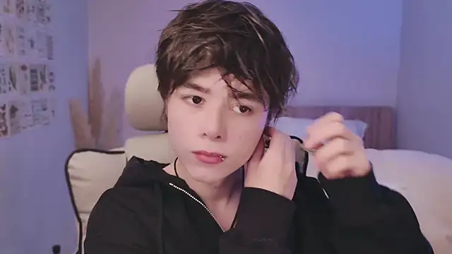 PaulTexx online show from 11.07.25