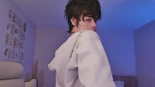 PaulTexx online show from 11.09.25