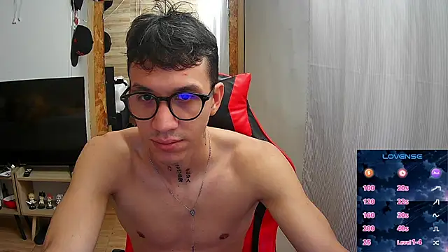 angelicious  online show from 03.08.26