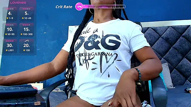 ebony  jheim online show from 10.10.25