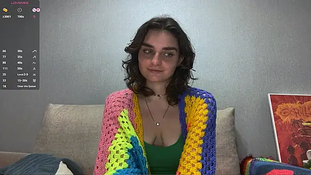 Snapshot of AlodieCarvell chatting on 09.15.25 AlodieCarvell online show from 09.15.25