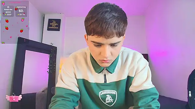 Lucass love online show from 12.15.25