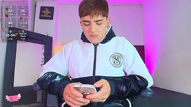 Lucass love online show from 01.07.26