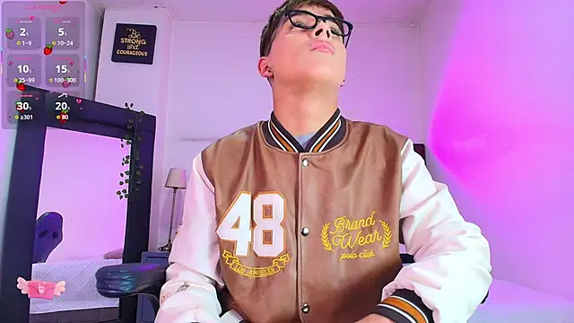 Lucass love online show from 01.13.26