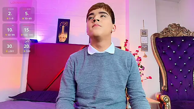 Lucass love online show from 04.25.26