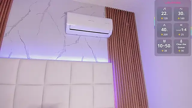 Meloddy Parkerr  online show from 02.19.26