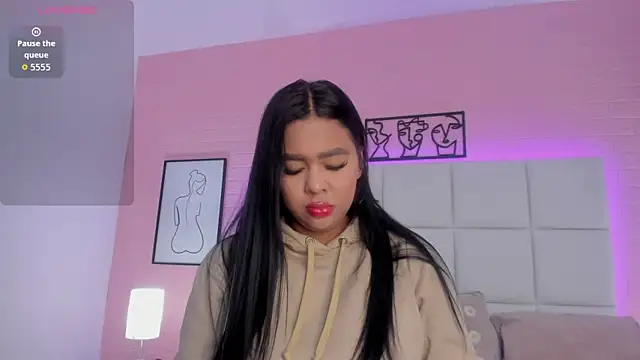 Meloddy Parkerr  online show from 03.24.26