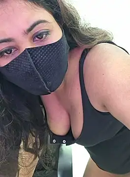 Snapshot of Bristy- chatting on 10.04.25 Bristy- online show from 10.04.25