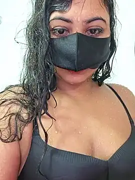 Snapshot of Bristy- chatting on 10.17.25 Bristy- online show from 10.17.25