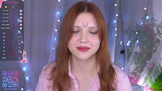 Lunabate online show from 01.12.26