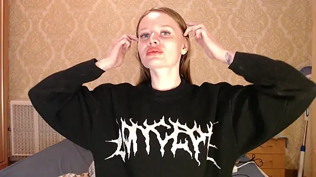 Kitkaat00 online show from 04.14.26