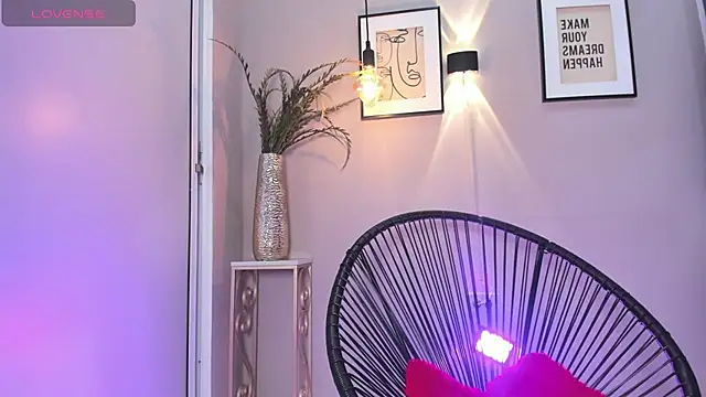 dulce fiore07 online show from 10.22.25