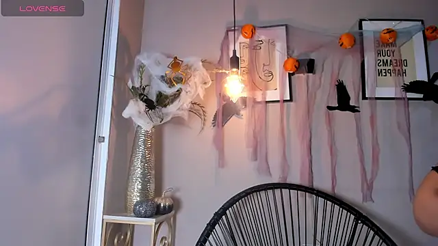 dulce fiore07 online show from 10.31.25