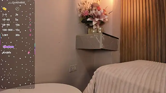 dulce fiore07 online show from 11.29.25