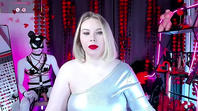 Anna Maxwell online show from 02.11.26