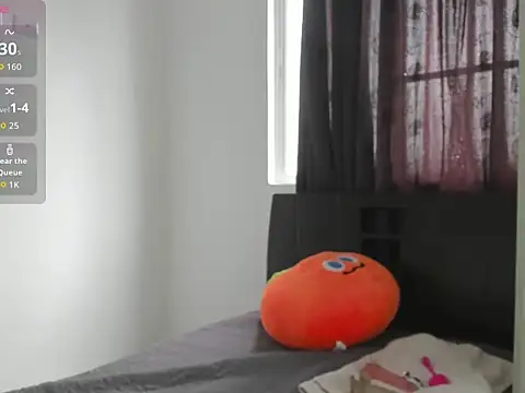 Dayanna adams online show from 02.01.26