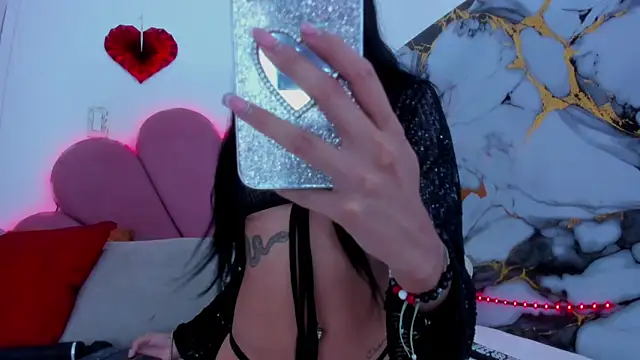 Snapshot of minnari chatting on 02.24.26 minnari online show from 02.24.26