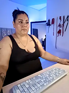 AndreaKinky online show from 10.10.25