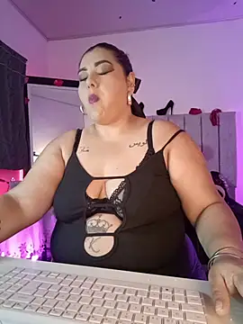 AndreaKinky online show from 02.19.26