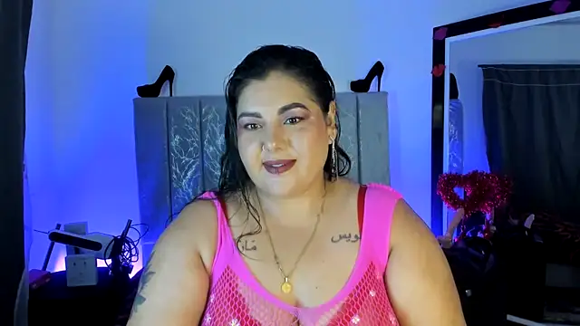 AndreaKinky online show from 04.09.26